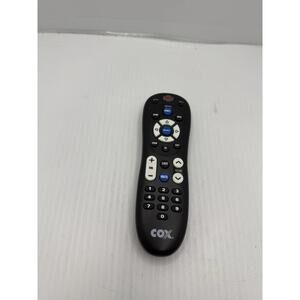 Cox OEM URC-2220-R Remote Control Tested Working + New Batteries